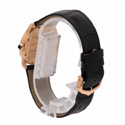 Cartier Ronde Louis 29MM W6800151 18K Rose Gold Watch